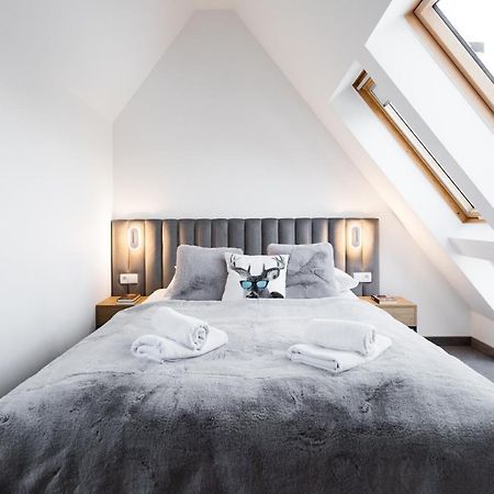 Apartament Gerlach House & Spa Z Sauna 扎科帕内 外观 照片