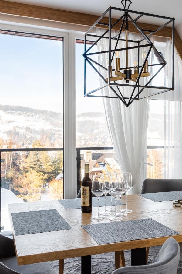 Apartament Gerlach House & Spa Z Sauna 扎科帕内 外观 照片