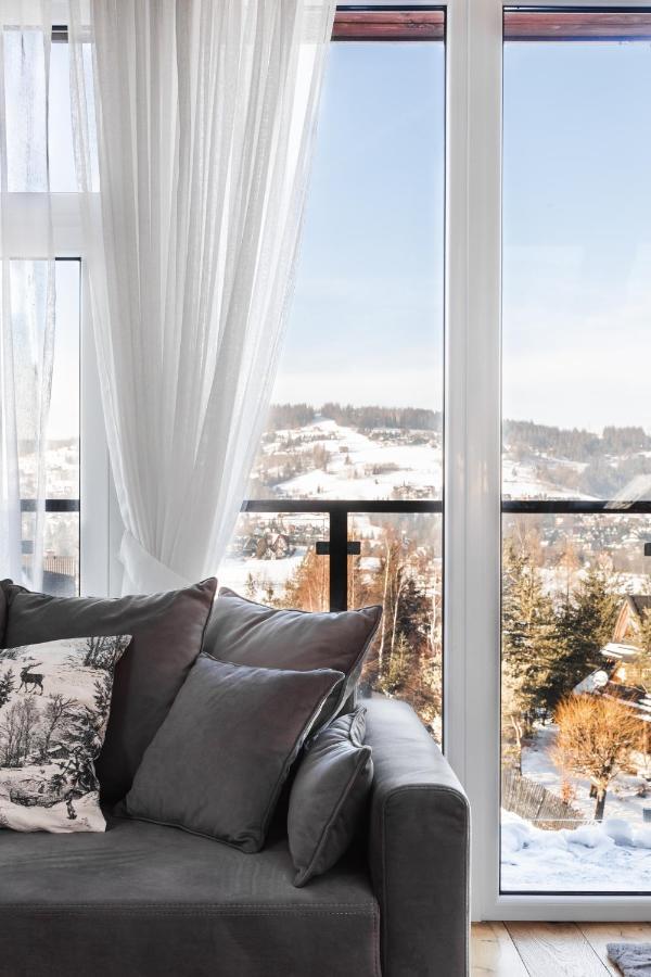Apartament Gerlach House & Spa Z Sauna 扎科帕内 外观 照片