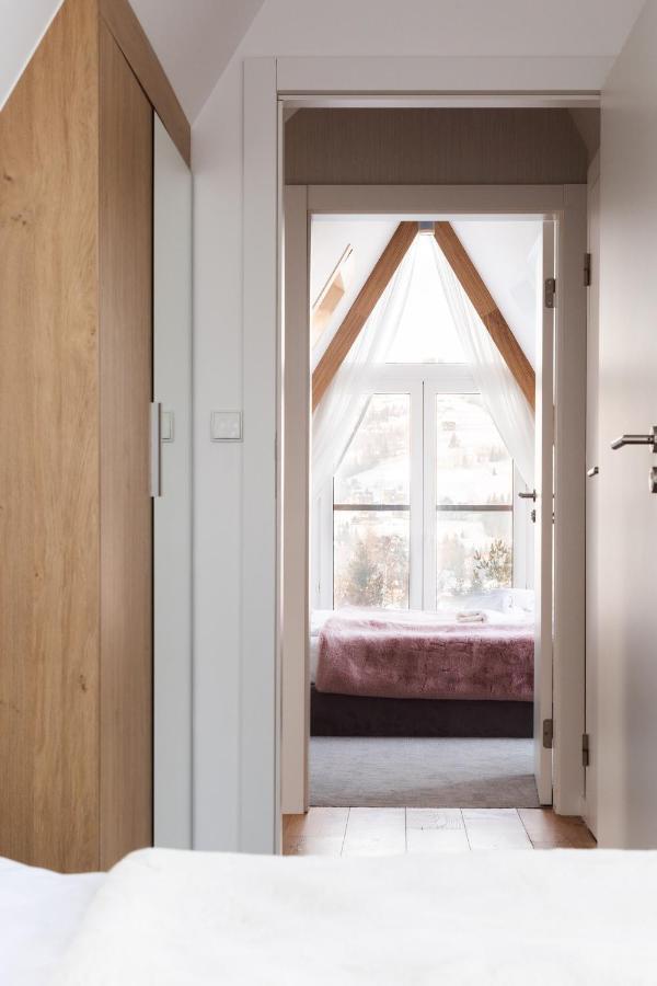 Apartament Gerlach House & Spa Z Sauna 扎科帕内 外观 照片
