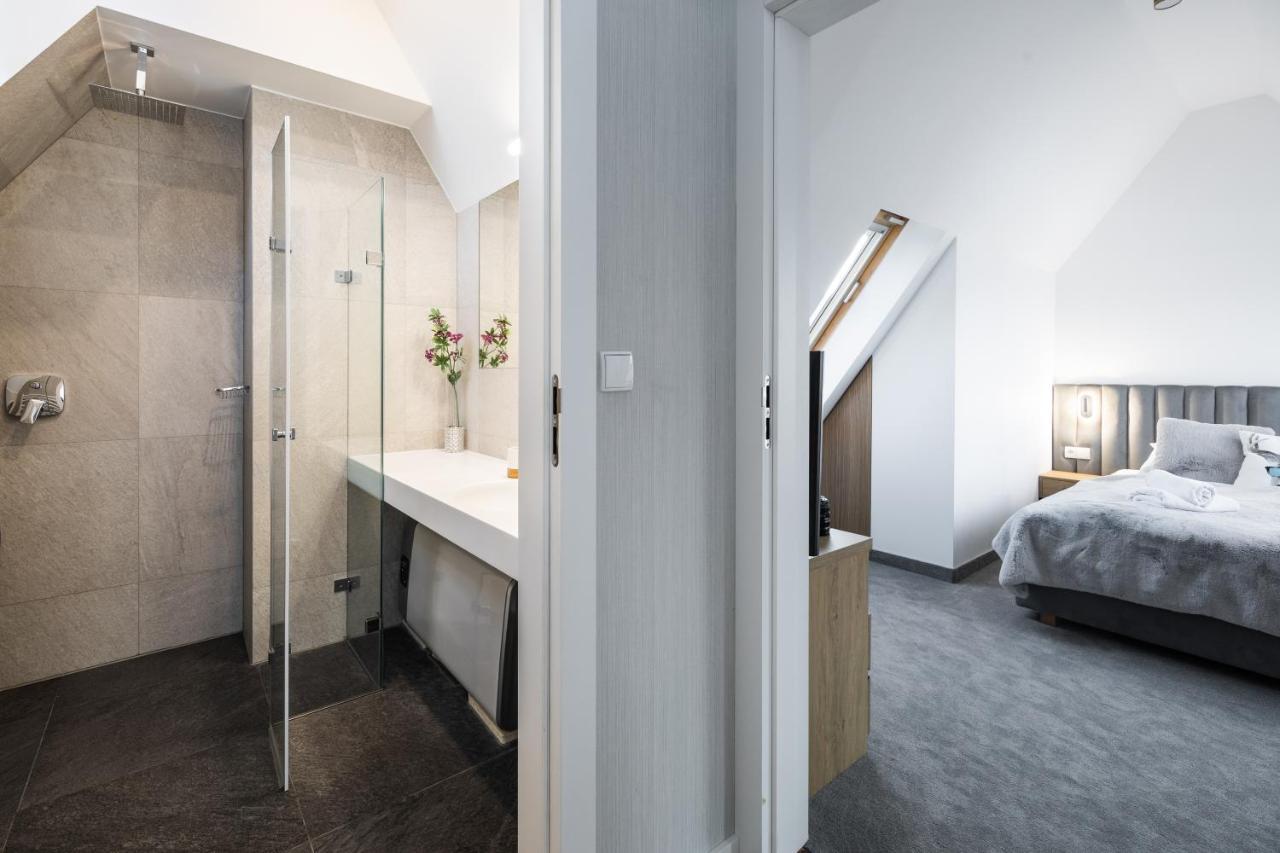 Apartament Gerlach House & Spa Z Sauna 扎科帕内 外观 照片