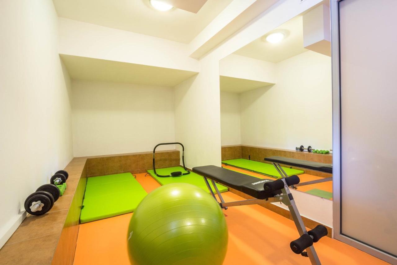 Apartament Gerlach House & Spa Z Sauna 扎科帕内 外观 照片