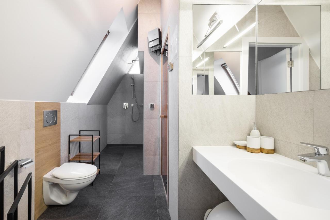 Apartament Gerlach House & Spa Z Sauna 扎科帕内 外观 照片