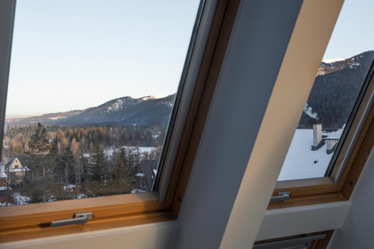Apartament Gerlach House & Spa Z Sauna 扎科帕内 外观 照片