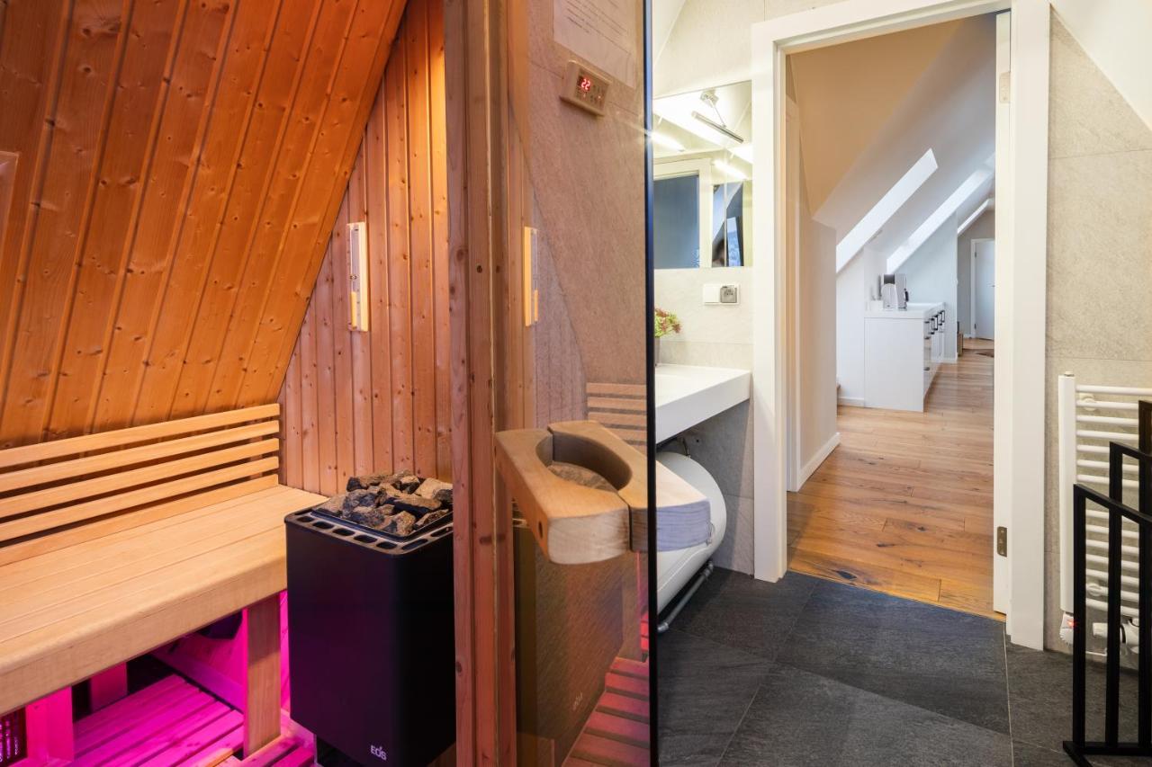 Apartament Gerlach House & Spa Z Sauna 扎科帕内 外观 照片