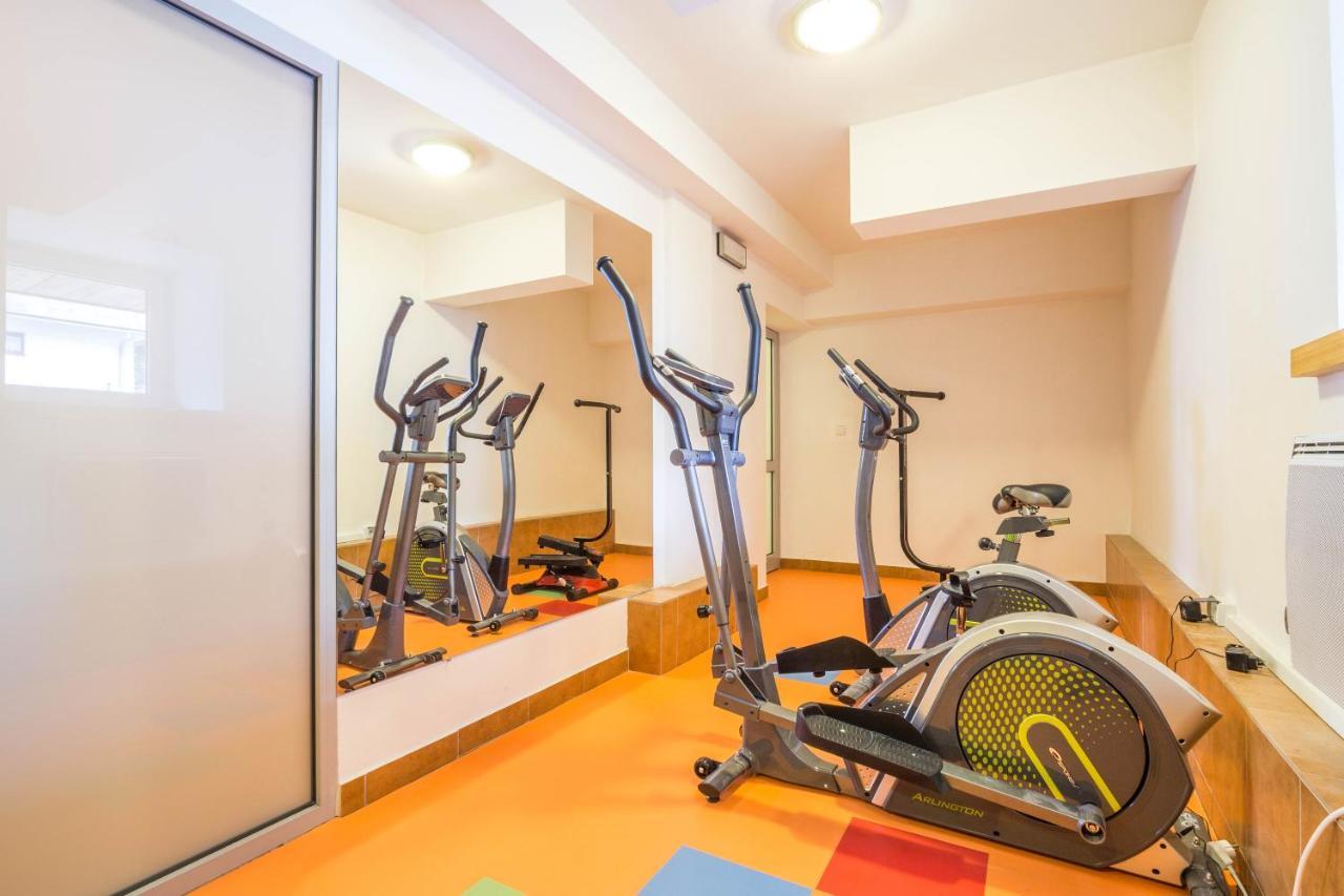 Apartament Gerlach House & Spa Z Sauna 扎科帕内 外观 照片