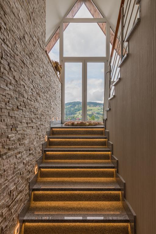 Apartament Gerlach House & Spa Z Sauna 扎科帕内 外观 照片