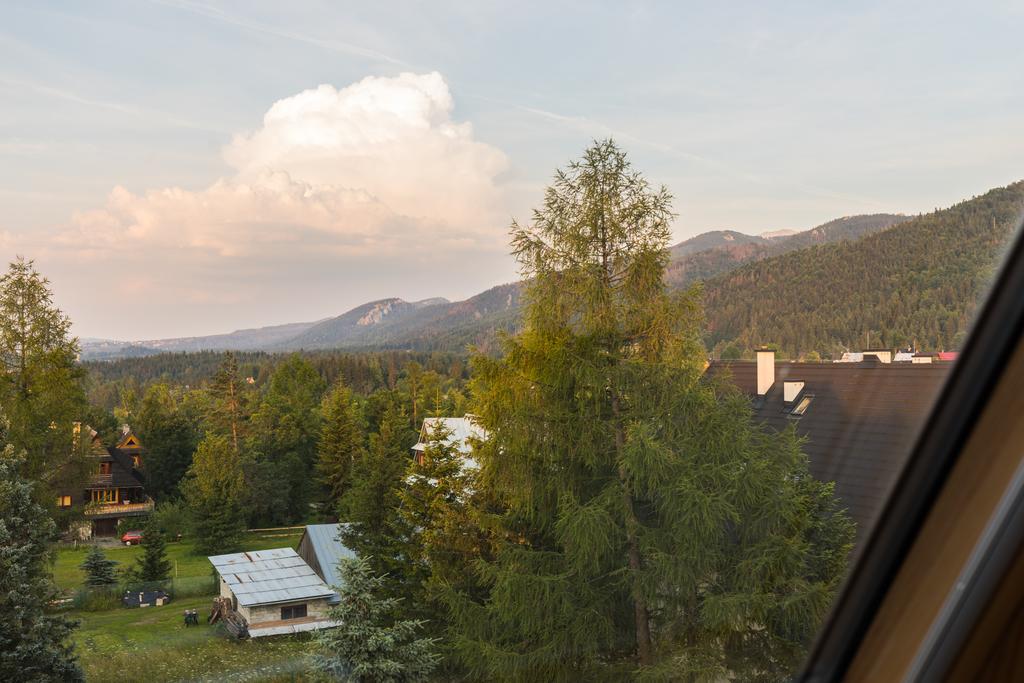 Apartament Gerlach House & Spa Z Sauna 扎科帕内 外观 照片